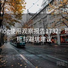 糖心Vlog使用观察报告1732：现状分析与避坑建议
