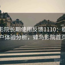 蜂鸟影院长期使用反馈1110：稳定性与用户体验分析，蜂鸟影院首页界面