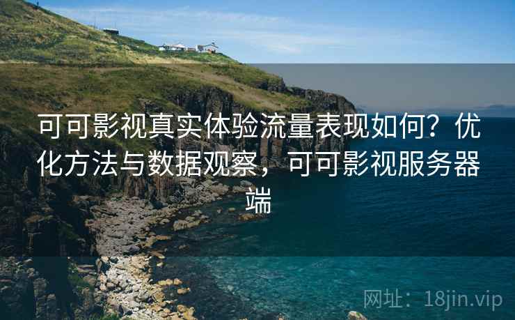 可可影视真实体验流量表现如何？优化方法与数据观察，可可影视服务器端  第2张