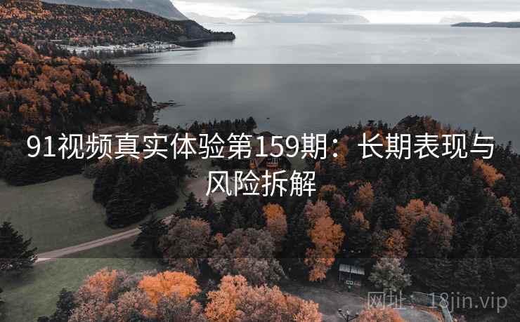 91视频真实体验第159期:长期表现与风险拆解 第2张 91视频真实体验第159期:长期表现与风险拆解 第2张