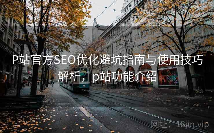 P站官方SEO优化避坑指南与使用技巧解析,p站功能介绍 第1张 P站官方SEO优化避坑指南与使用技巧解析,p站功能介绍 第1张