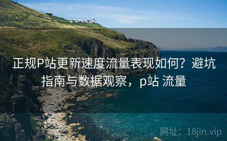 正规P站更新速度流量表现如何?避坑指南与数据观察,p站 流量 第2张 正规P站更新速度流量表现如何?避坑指南与数据观察,p站 流量 第2张